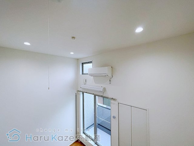 【内装】 | ディアコート堤【名古屋市賃貸・ロフト付】