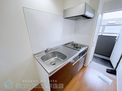 【キッチン】 | ディアコート堤【名古屋市賃貸・ロフト付】