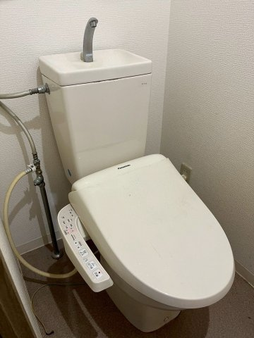 アメックス久留米六ツ門のトイレ|清潔感のあるトイレです☆