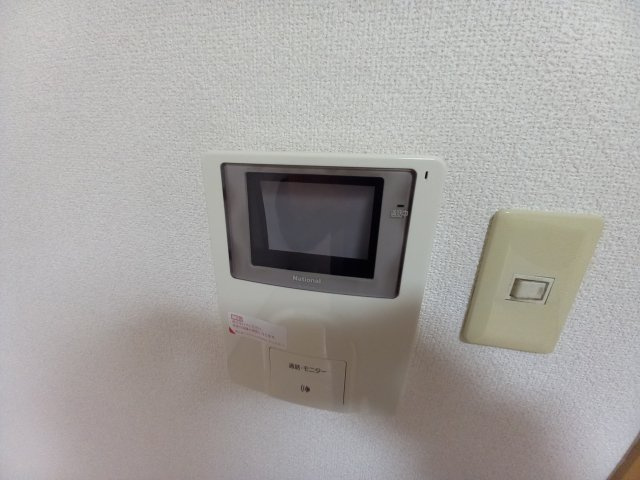 【セキュリティ】 | リーフジャルダン富田駅前