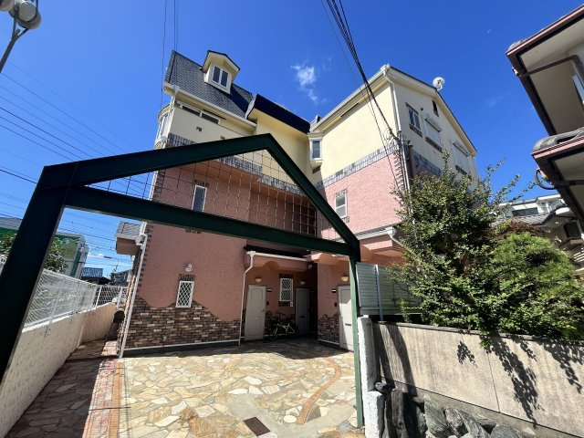 【外観】 | リーフジャルダン富田駅前