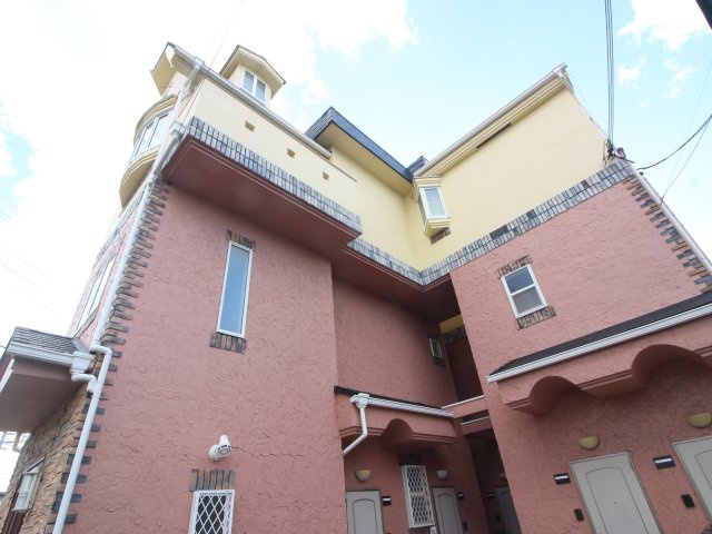 【外観】 | リーフジャルダン富田駅前