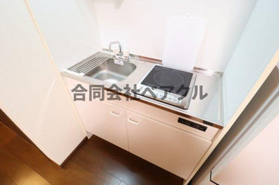 【キッチン】 | プルミエール東山七条