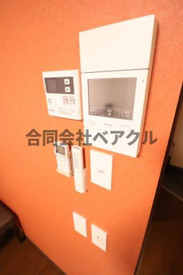 【セキュリティ】 | プルミエール東山七条