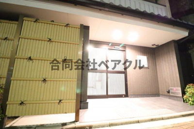 【エントランス】 | プルミエール東山七条