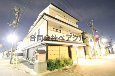 【外観】 | プルミエール東山七条