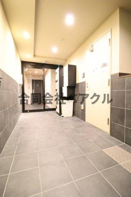 【ロビー】 | プルミエール東山七条
