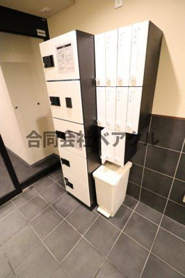 【その他共用部分】 | プルミエール東山七条