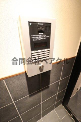 【セキュリティ】 | プルミエール東山七条