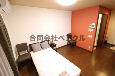 【居間・リビング】 | プルミエール東山七条