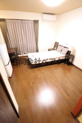 【寝室】 | プルミエール東山七条