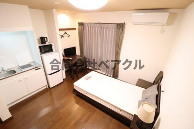 【居間・リビング】 | プルミエール東山七条