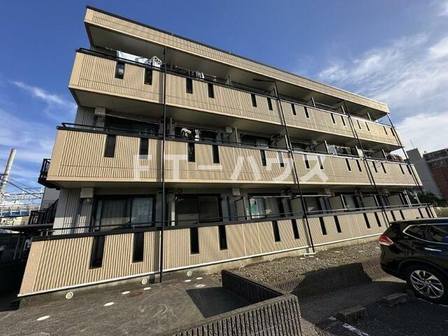 船橋市前原西２丁目のアパート