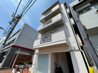 【外観】 | パラシオン池之端