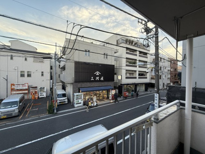 【展望】 | パラシオン池之端