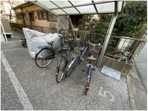 サニーヒルズのその他共用部分