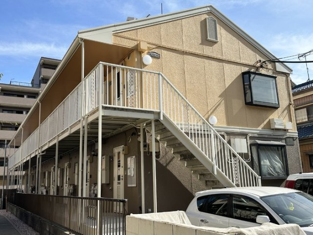 サニーヒルズの外観|建物外観