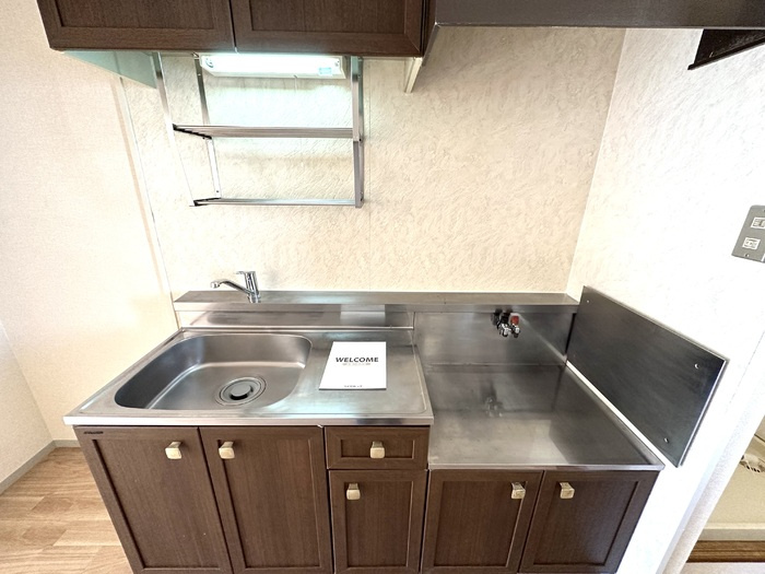 サニーヒルズのキッチン|キッチン