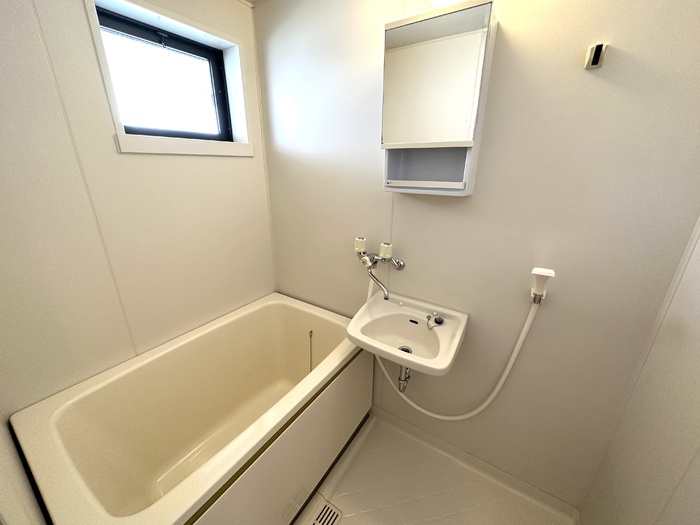 サニーヒルズの浴室|浴室