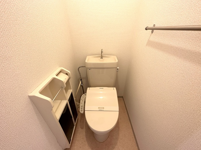 サニーヒルズのトイレ|トイレ