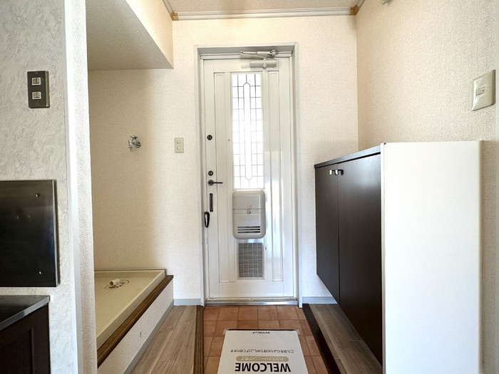 サニーヒルズの玄関|玄関