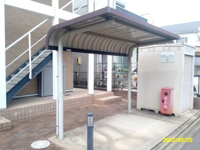 【その他】 | レオパレスパゴダ