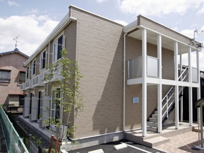 【外観】 | レオパレスパゴダ