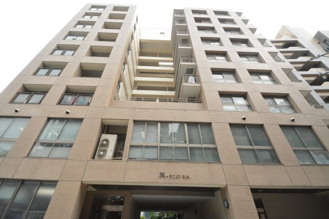 K・Point Bldgの外観