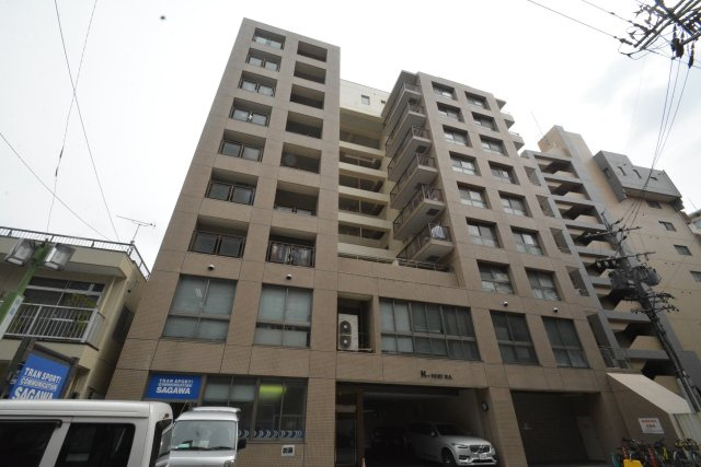 K・Point Bldgの外観