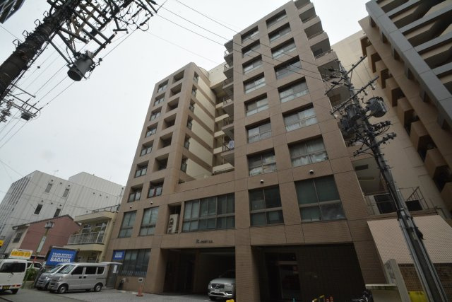 K・Point Bldgの外観