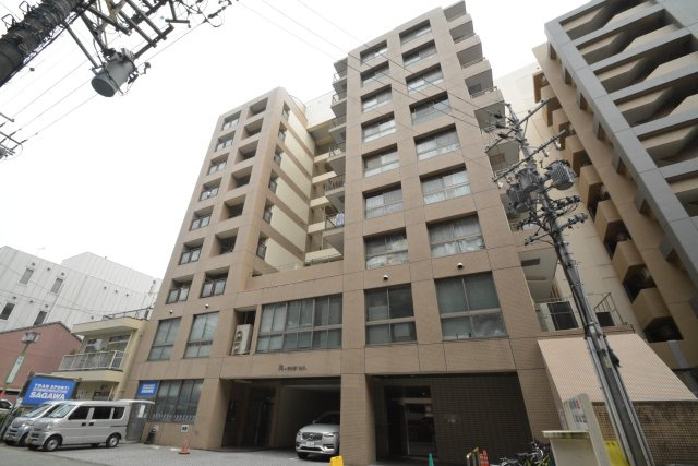 K・Point Bldgの外観