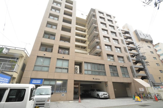 K・Point Bldgの外観