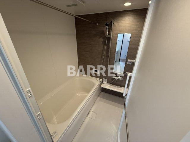 アドゥシール荘園の浴室