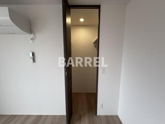 アドゥシール荘園の収納