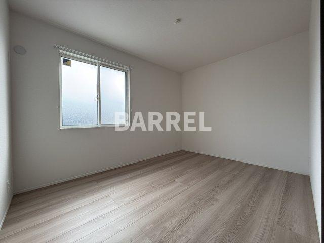 アドゥシール荘園の寝室