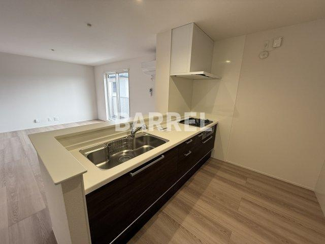 アドゥシール荘園のキッチン