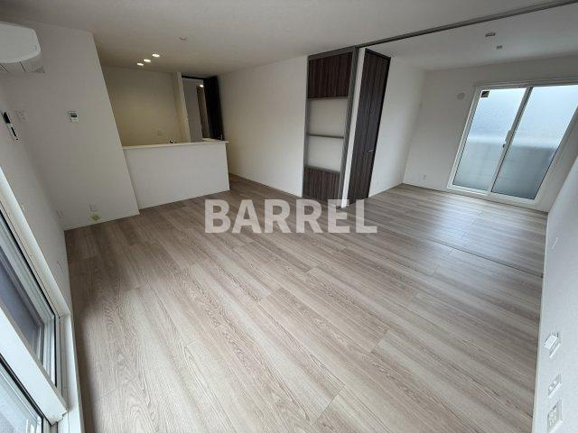 アドゥシール荘園の居間・リビング