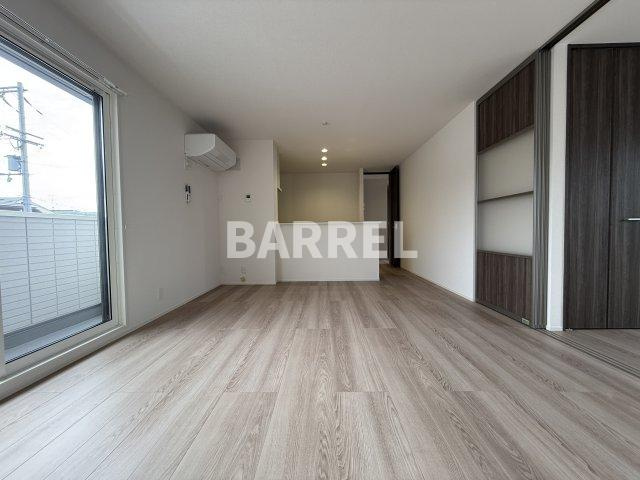 アドゥシール荘園の内装