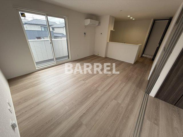 アドゥシール荘園の内装