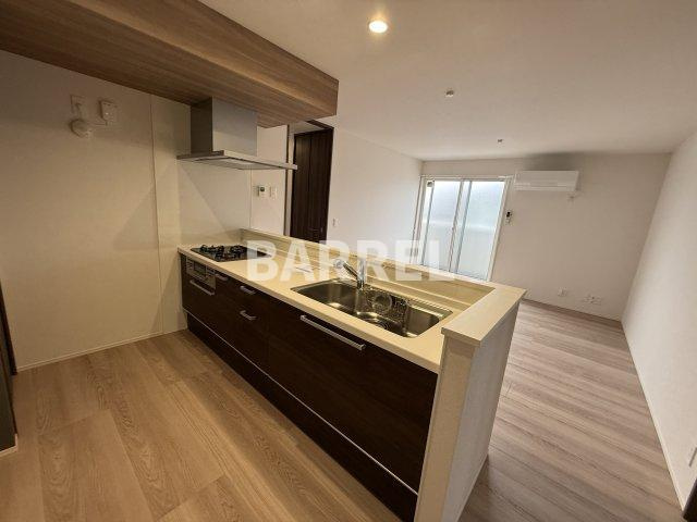 アドゥシール荘園のキッチン