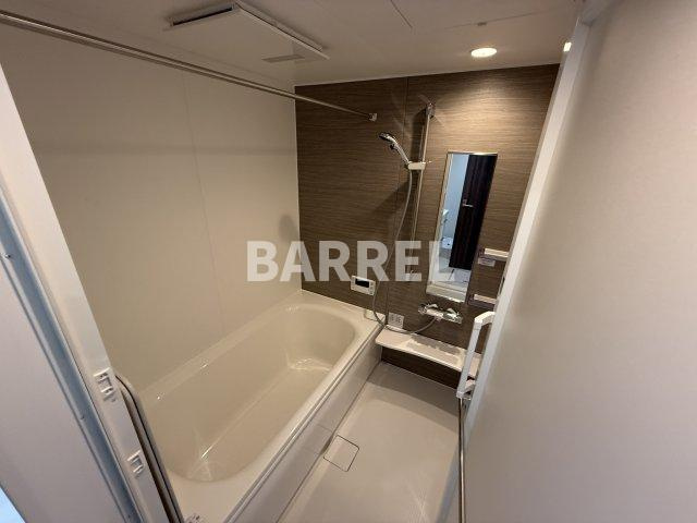 アドゥシール荘園の浴室