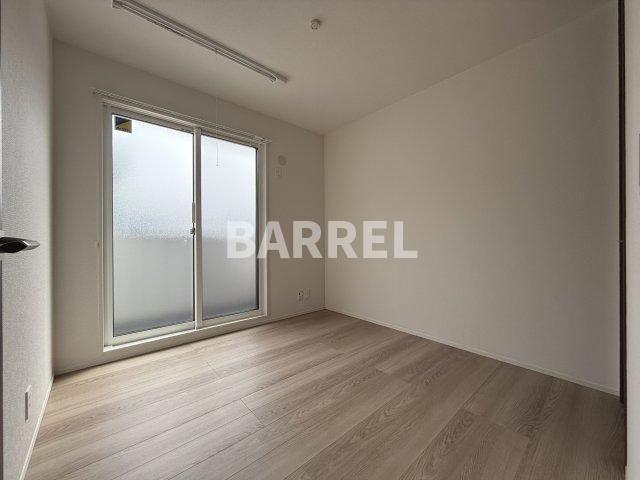 アドゥシール荘園の寝室