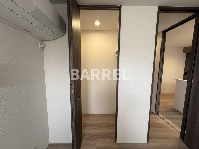 アドゥシール荘園の収納