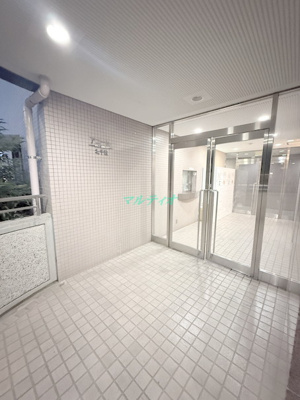 【エントランス】 | アコール北千住