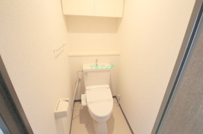【トイレ】 | アコール北千住 | トイレ