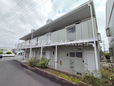 【外観】 | ライラックB