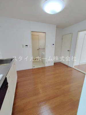 【居間・リビング】 | ライラックB | イメージ写真です。