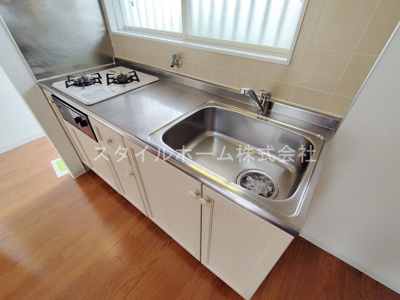 【キッチン】 | ライラックB | イメージ写真です。