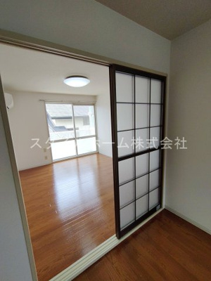 【内装】 | ライラックB | イメージ写真です。