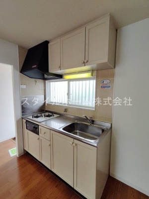 【キッチン】 | ライラックB | イメージ写真です。